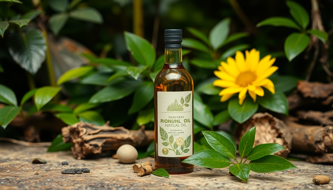 Unlock the Healing Power of Honduran Batana Oil: Natural Solutions for Hair Growth, Scalp Health, and Beard Enhancement in 2025