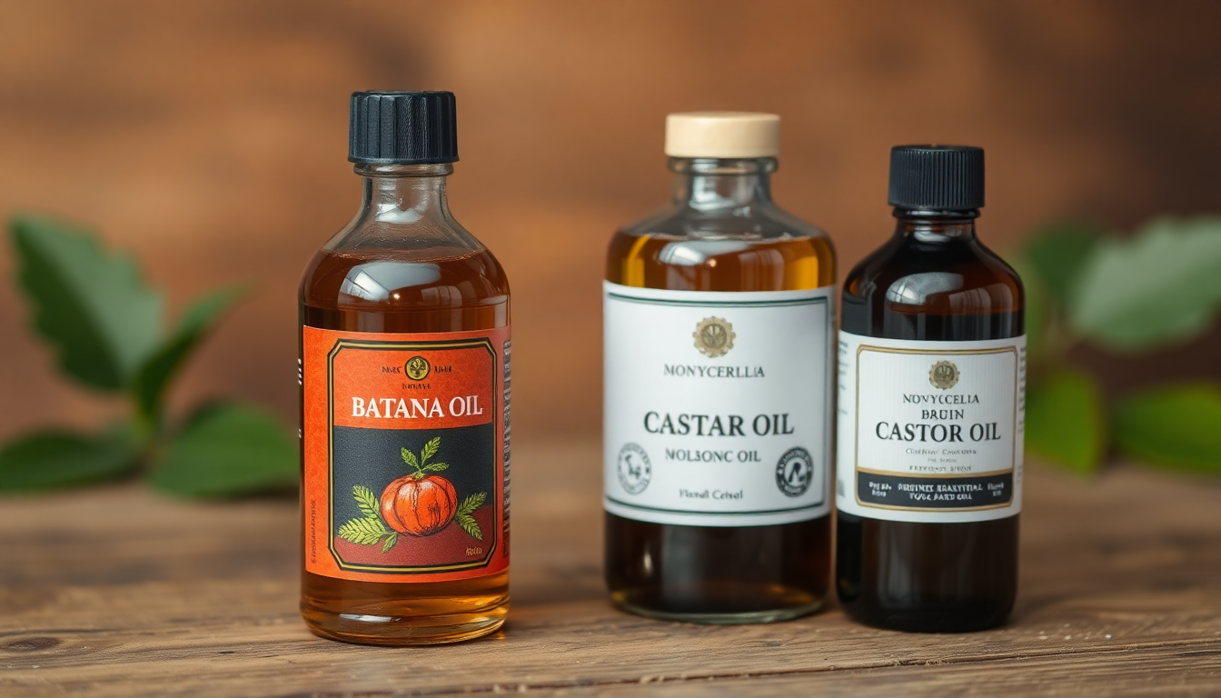 The Ultimate Comparison: Batana Oil vs. Castor Oil for Unmatched Hair Growth and Nourishment in 2025