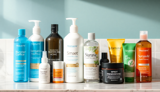 Top 7 Best Hair Growth Products of 2025: Your Ultimate Guide to Thicker, Healthier Hair