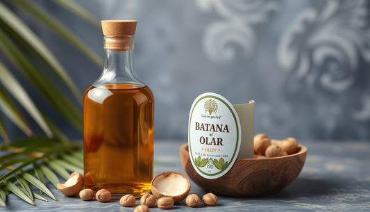 Batana Oil: The Ultimate Natural Remedy for Revitalizing Your Hair in 2025