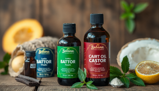 Harnessing Batana and Castor Oil: The Ultimate Hair Growth Mask for Repairing Damage and Boosting Vitality in 2025