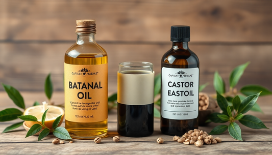 Batana Oil vs Castor Oil: Which Natural Elixir Delivers Superior Hair Growth and Scalp Health?