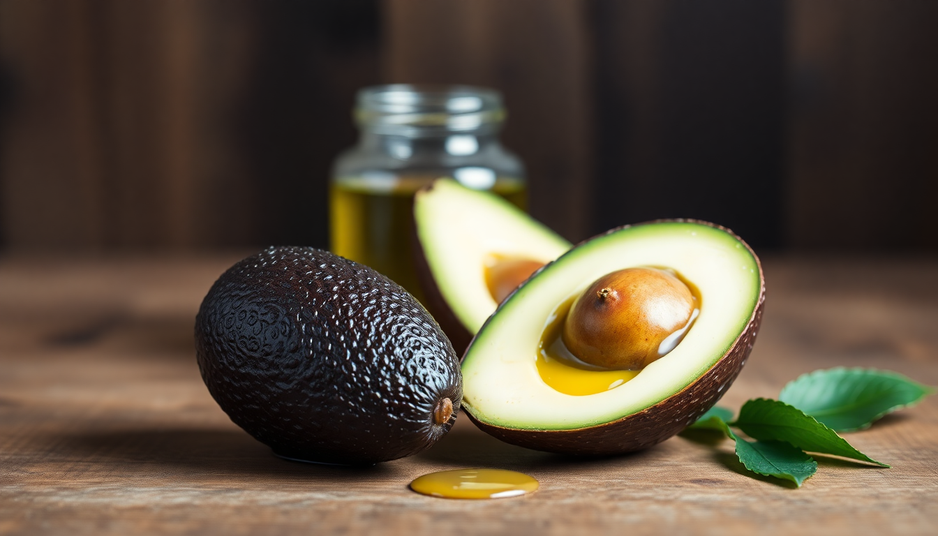 Nourishing Hair Growth: The Ultimate Guide to Using Castor Oil and Avocado Masks for Stunning Results