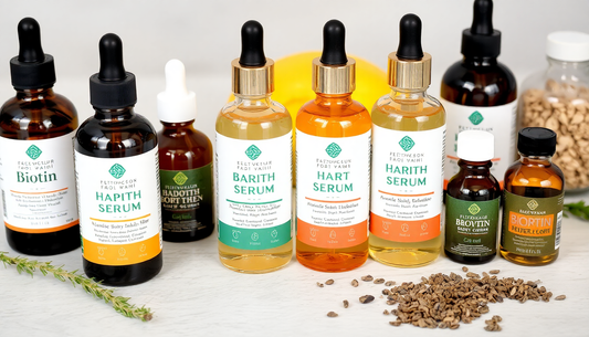 The Ultimate Hair Growth Serum: Unlocking Natural Solutions for Thicker, Healthier Hair in 2025