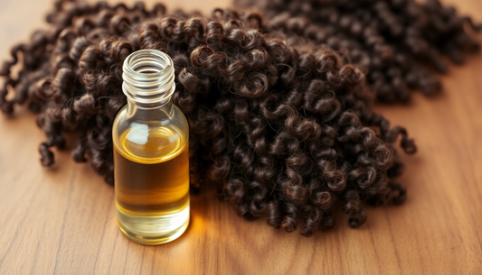 Batana Oil from Honduras for 4C Hair: A Gentle Path to Growth, Scalp Health, and Edges Revival