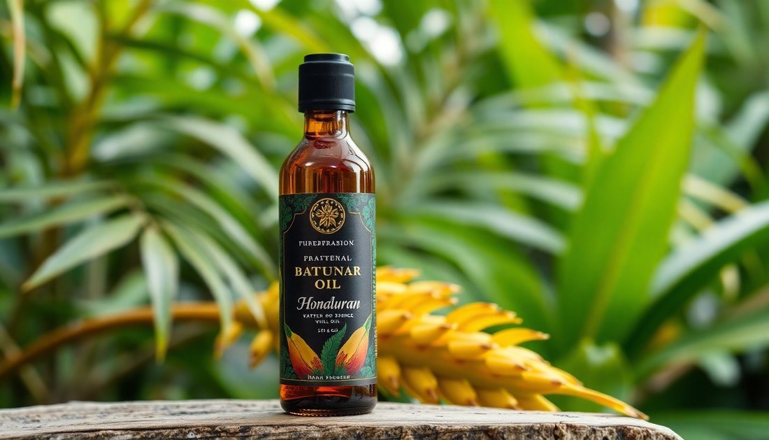 Revitalize Thinning Hair Naturally: How Authentic Honduran Batana Oil Promotes Hair Growth and Scalp Health in 2026