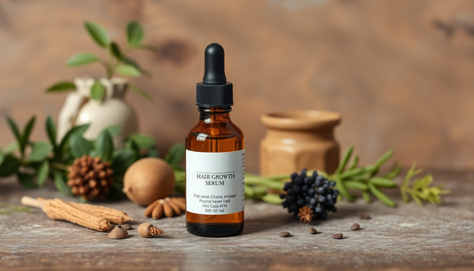 Unlocking the Power of Hair Growth Serum: Proven Ingredients for Thicker, Healthier Hair