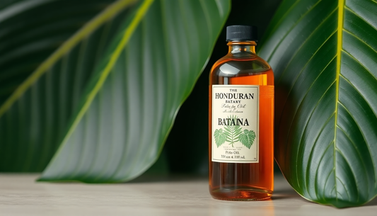 Unlock the Natural Power of Honduran Batana Oil: A Proven Solution for Hair Regrowth, Scalp Health, and Beard Enhancement in 2026