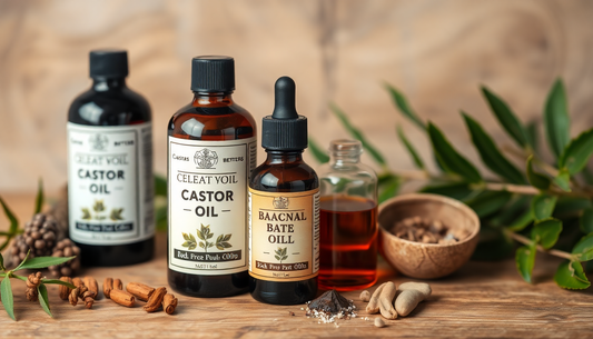 Revitalize Your Hair with Nature: The Best Castor Oil and Batana Oil Recipes for Enhanced Growth and Repair in 2025