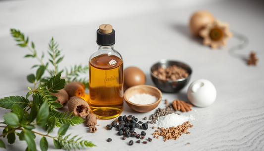 Batana Oil Hair Mask DIY Routine for 4C Hair: Nourish, Strengthen Edges, and Scalp Health