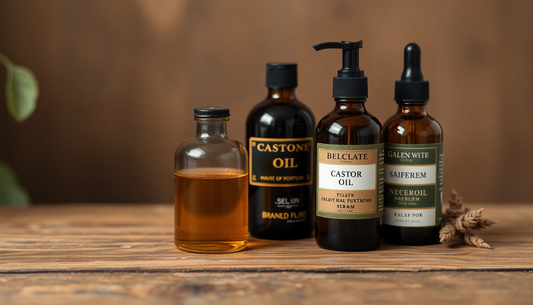 Essential Strategies for Hair Growth: Combining Castor Oil and Top Serums for Optimal Nourishment