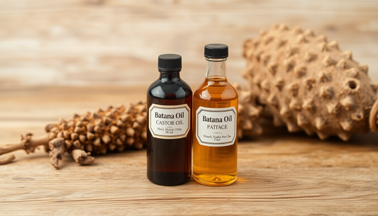 Revitalize Your Hair with the Best Hair Masks: Leveraging Castor Oil and Batana Oil for Unmatched Growth in 2025