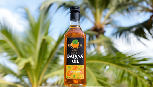Batana: Cómo Este Aceite Milagroso Puede Transformar Tu Rutina de Cuidado Capilar en 2025