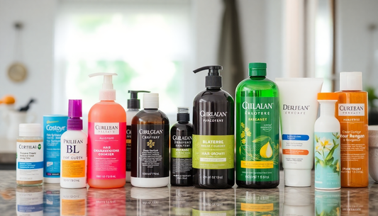 Top 10 Best Hair Growth Products of 2025: Unlock Your Hair's Full Potential