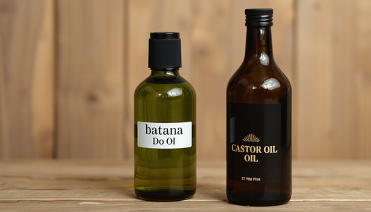 Harnessing the Power of Batana Oil and Castor Oil: The Ultimate Hair Growth Serum for Enhanced Vitality in 2025