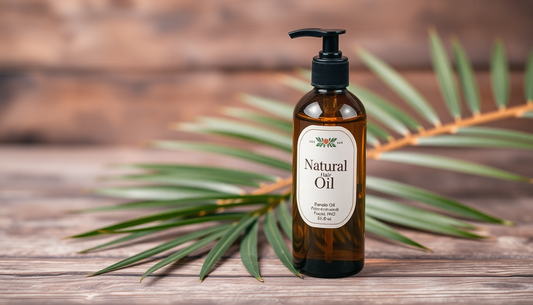 Batana Oil from Honduras: A Gentle Path to 4C Hair Growth, Scalp Health, and Edges Revival
