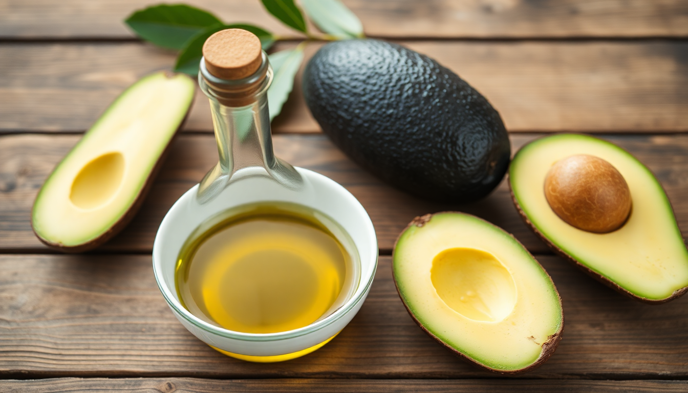 Nourishing Hair Growth: The Best Castor Oil and Avocado Hair Masks for Maximum Repair and Vitality