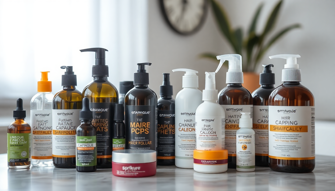 Discover the Top Hair Growth Products of 2023: Your Ultimate Guide to Thicker, Healthier Hair