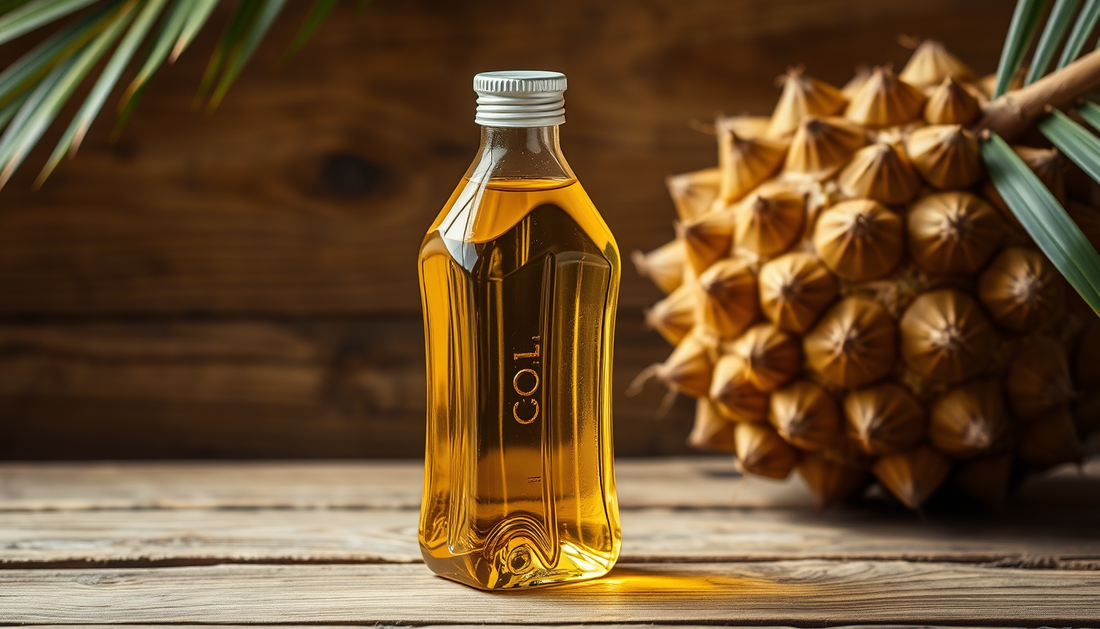 Batana Oil for Hair Growth: Uncovering the Miskito-Honduran Heritage Behind 4C Hair Edges and Scalp Wellness