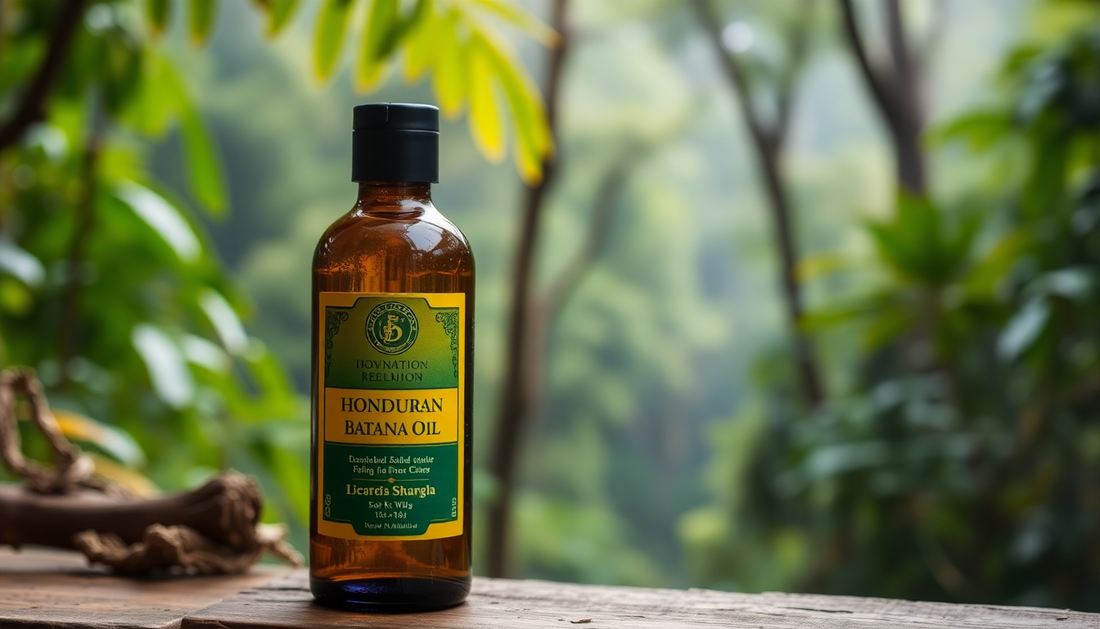 Unlocking the Power of Authentic Batana Oil from Honduras for Rapid Hair Regrowth and Scalp Revival in 2026