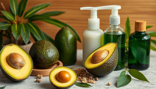 Revitalize Your Locks: The Ultimate Guide to Avocado Hair Mask Benefits and Recipes
