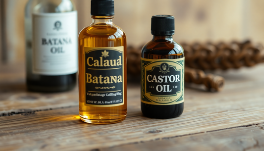 The Ultimate Guide to Harnessing Batana Oil and Castor Oil for Unmatched Hair Growth and Vitality in 2025