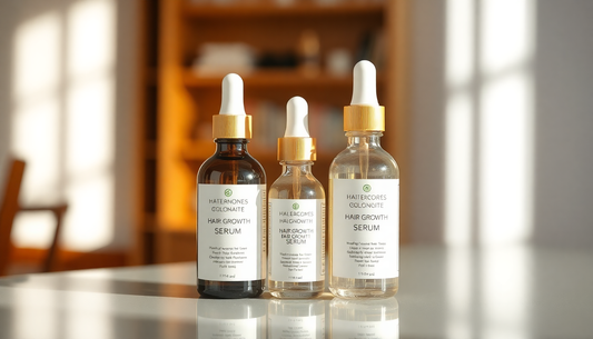 The Best Hair Growth Serum: Unlocking the Secrets to Thicker and Healthier Hair