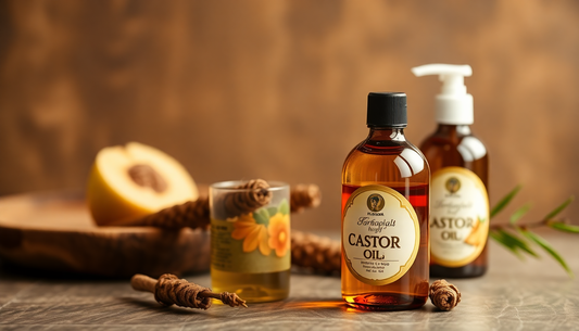 Unlock the Secrets of Hair Growth with Castor Oil: Your Ultimate 2025 Guide to Thicker, Healthier Hair