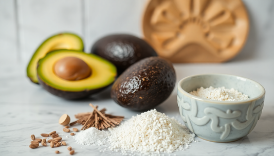 The Ultimate Avocado Hair Mask Recipe for Silky, Nourished Locks in 2025