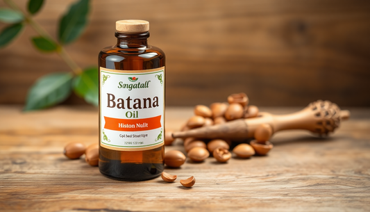 Transform Your Hair with Batana Oil: The Essential 2025 Guide to Natural Nourishment and Repair