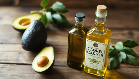 Unlocking Hair Resilience: The Best Avocado and Castor Oil Combinations for Strengthening and Growth in 2025