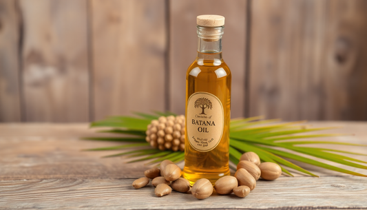 How Batana Oil Enhances Beard Growth: Exploring Its Benefits and Comparing with Castor Oil for Optimal Results