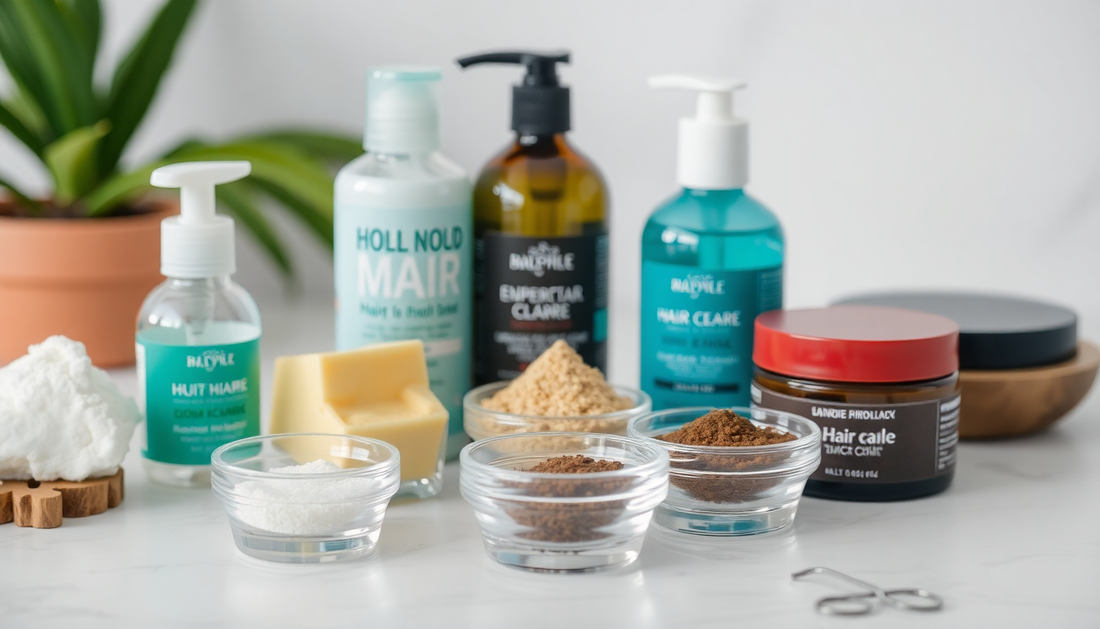 Revolutionize Your Hair Care Routine: The Best Hair Growth Serum Ingredients to Look for in 2025