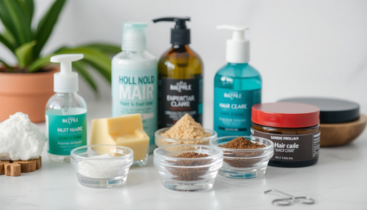 Revolutionize Your Hair Care Routine: The Best Hair Growth Serum Ingredients to Look for in 2025