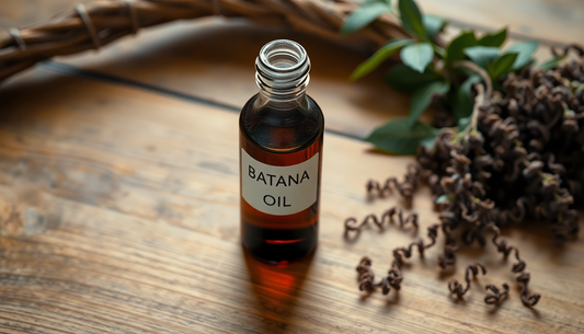 Batana Oil Through Time: The Miskito-Honduran Heritage and Its Benefits for Natural Hair Growth