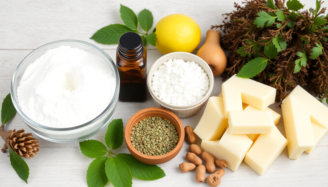 The Best Hair Mask Ingredients for Every Hair Type: Transform Your Tresses Naturally