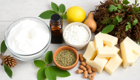 The Best Hair Mask Ingredients for Every Hair Type: Transform Your Tresses Naturally