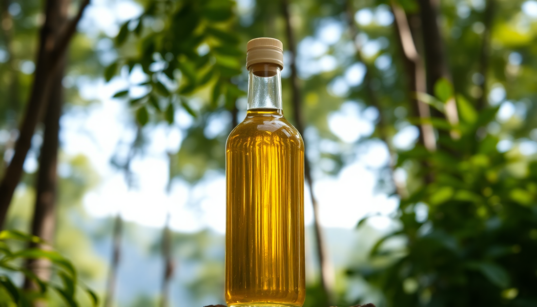 Discover the Top Natural Hair Growth Benefits of Pure Batana Oil from Honduras in 2026