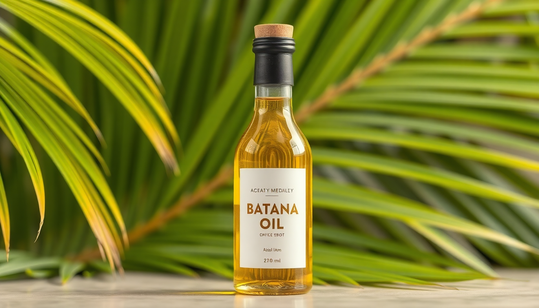 Batana Oil: The Ultimate Natural Elixir for Revitalizing Your Hair Care Routine in 2025