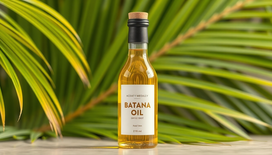 Batana Oil: The Ultimate Natural Elixir for Revitalizing Your Hair Care Routine in 2025
