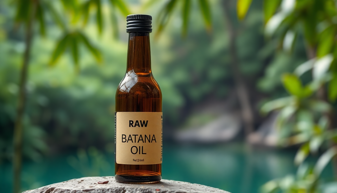 Maximize Hair Regrowth Naturally with Authentic Batana Oil from Honduras: Expert Insights and Proven Benefits