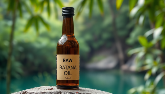Maximize Hair Regrowth Naturally with Authentic Batana Oil from Honduras: Expert Insights and Proven Benefits