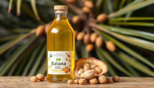 Discover the Power of Batana Oil: Transform Your Hair Care Routine for Stunning Results in 2025