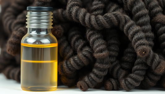 Batana Oil for Hair Growth on 4C Hair: Honduran Heritage Secrets to Restore Thinning Edges and Edge Strength