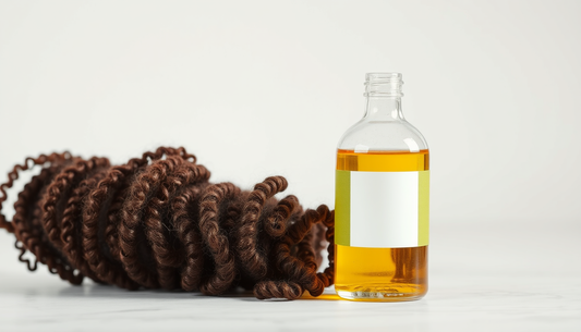 Batana Oil for 4C Hair: Targeted Thinning Edges Revival and Scalp Wellness.