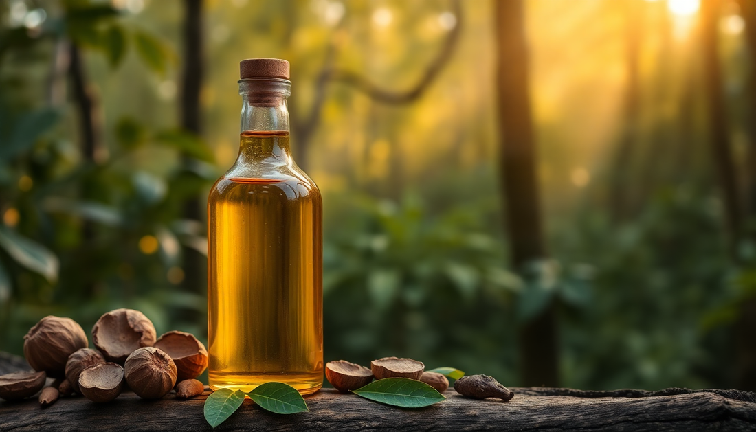 Harness the Power of Honduran Batana Oil for Accelerated Hair Growth and Scalp Health in 2025