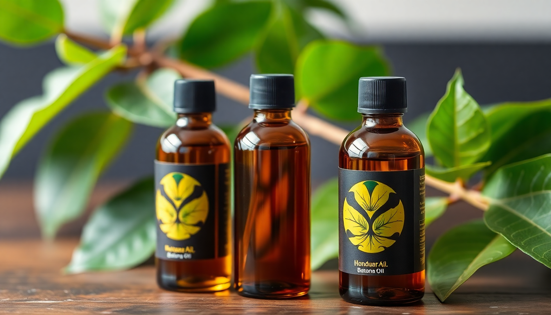 Unlock the Secrets of Honduran Batana Oil: Natural Solutions for Accelerated Hair Regrowth and Scalp Revitalization in 2026