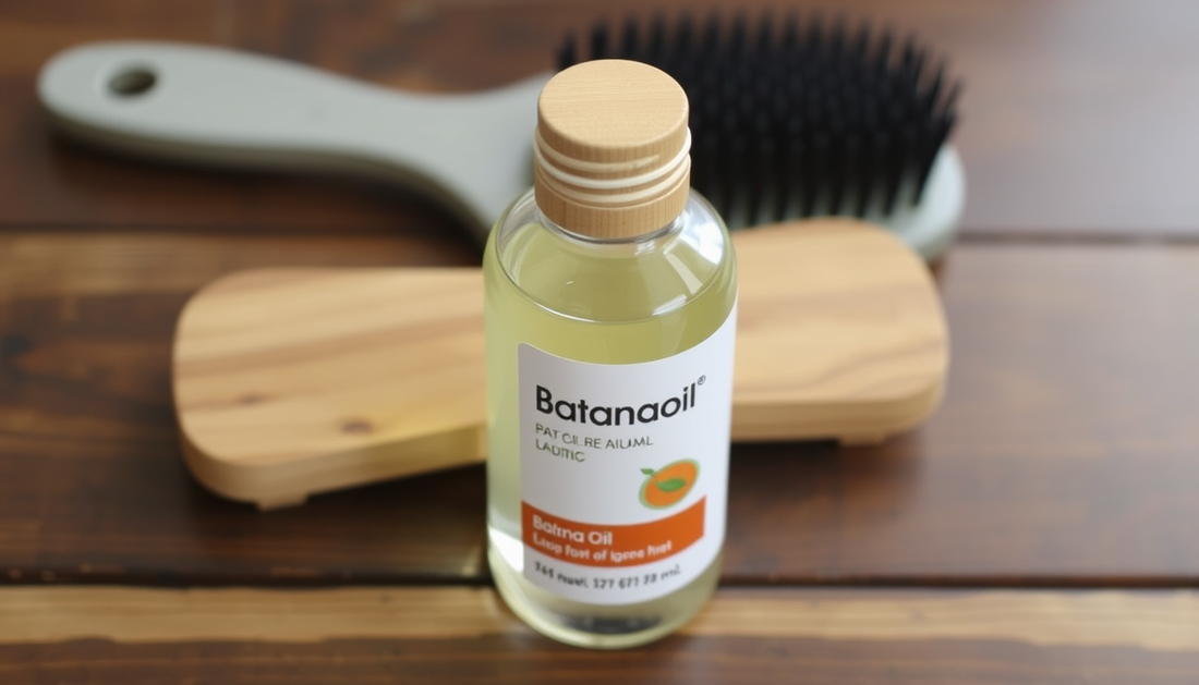 Batana Oil for 4C Hair: A 6-Week Gentle Routine for Growth, Edge Health, and Scalp Comfort