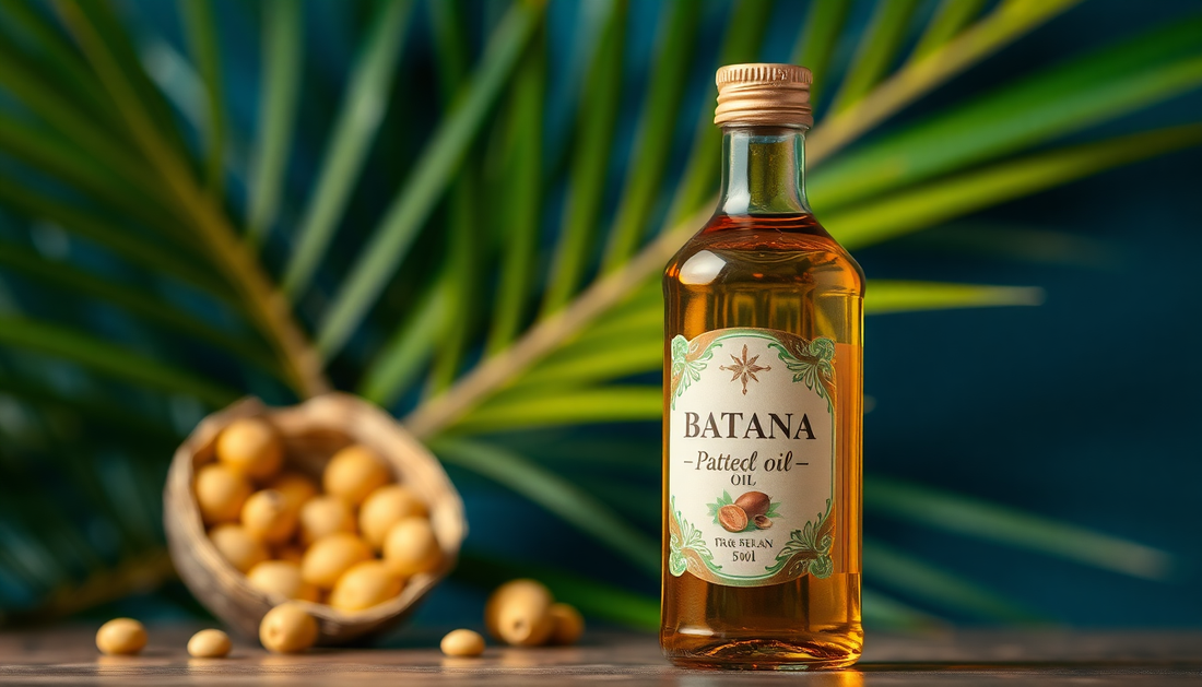 Batana Oil for Hair: Discover the Natural Elixir for Ultimate Nourishment and Growth in 2025
