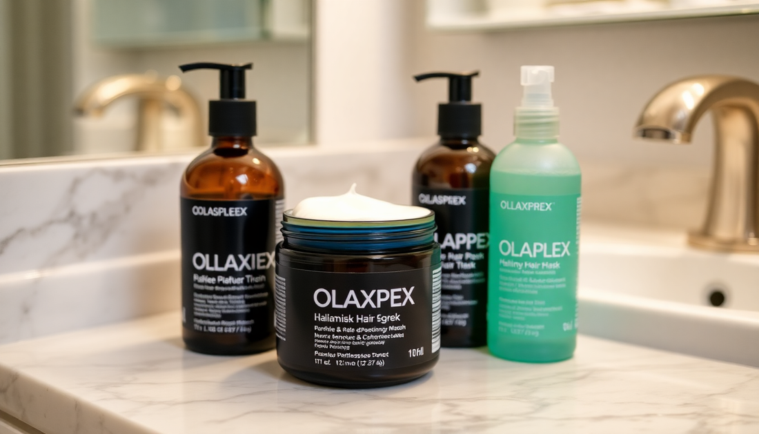 Unlocking Radiant Hair: The Ultimate Guide to Olaplex Hair Mask Benefits and Application